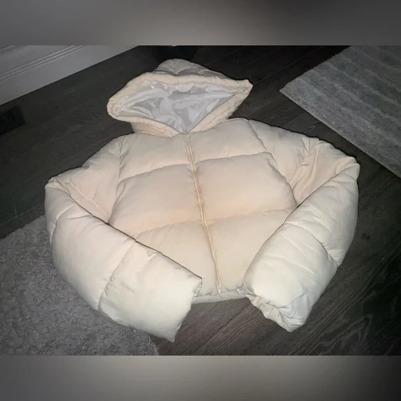 Puffer jacket - Picture 3 of 3